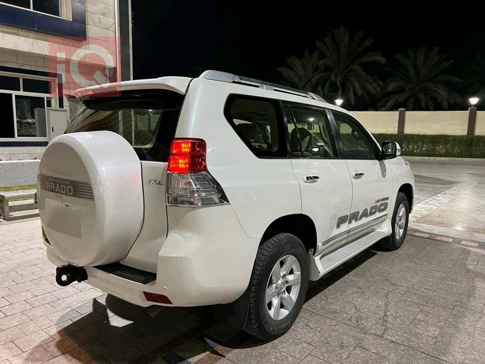 تويوتا لاندكروزر برادو